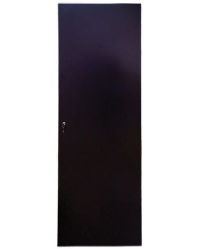 Дверь задняя для шкафов серии Business металл, 42U, ширина 800 мм TWT TWT-CBB-DRM1-42U-8 в Йошкар-Оле Аксессуары для стоек и шкафов Pintop.ru