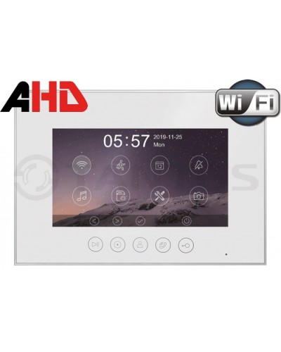 Монитор цветного видеодомофона Tantos Marilyn HD Wi-Fi s в Йошкар-Оле Абонентские видеоустройства Pintop.ru