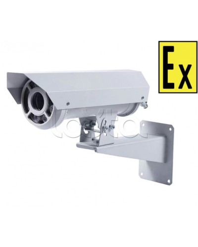 Видеокамера взрывозащищенная Компания СМД Орион МК ВК Тип 1-IP/2MP-Z-А-PoE в Йошкар-Оле Взрывозащищенные камеры Pintop.ru