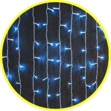 Гирлянда Navigator 95 115 NGF-D030-03 (занавес Blue 5*2.5м IP44)