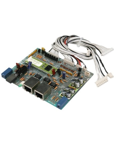 Плата для подключения микрофонныx станций JDM RR-600 в Йошкар-Оле Встраиваемые модули Pintop.ru