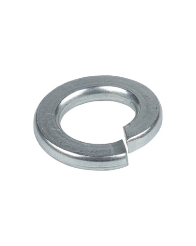 Шайба гровер M10 DIN 127 EKF (shgr10) в Йошкар-Оле Крепежные изделия Pintop.ru