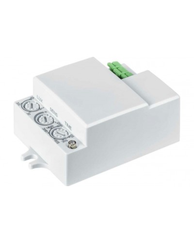 Датчик движения микроволновый Navigator 80 454 NS-MS02-WH в Йошкар-Оле Извещатели охранные Pintop.ru