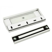 Электромагнитный замок влагозащищённый ALeko ALM-250FT (24В белый)