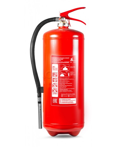 Огнетушитель ПОЖТЕХНИКА ОВП-8(з) МИГ зимний (ФторПАВ) в Йошкар-Оле Огнетушители Pintop.ru