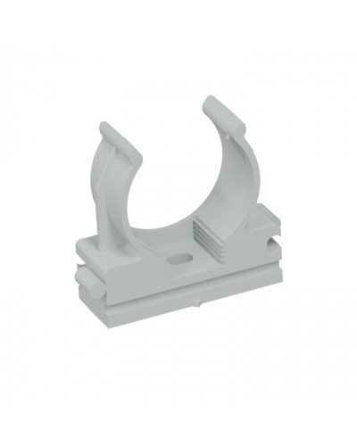 CFQ25 Держатель (клипса) для труб, для монтажного пистолета D25мм (10шт) Экопласт (41525-10) в Йошкар-Оле Держатели, клипсы, скобы Pintop.ru