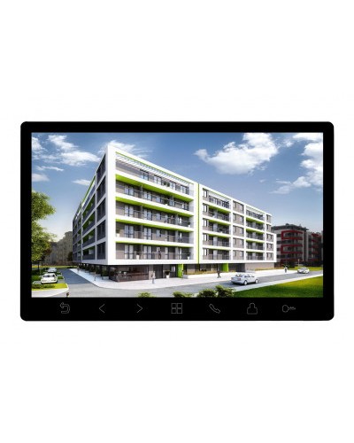 Монитор Tantos Sherlock HD SE (Black) в Йошкар-Оле Абонентские IP устройства Pintop.ru