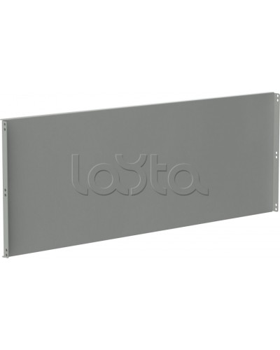 FORMAT Панель секционная внутр. задняя 4B 1000х250 IEK (FO-00-FPS-100-025) в Йошкар-Оле Аксессуары для стоек и шкафов Pintop.ru