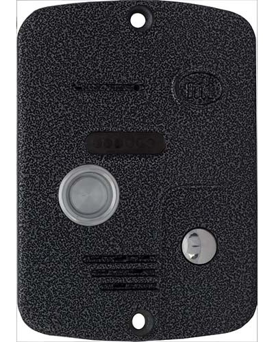 Блок вызова домофона Метаком MK1-XRV-E-TM в Йошкар-Оле Вызывные видеопанели малоабонентные Pintop.ru