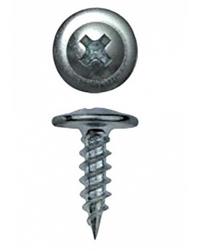 Саморез с пресс-шайбой 4.2x32 острый DKC CM275032 в Йошкар-Оле Крепеж Pintop.ru