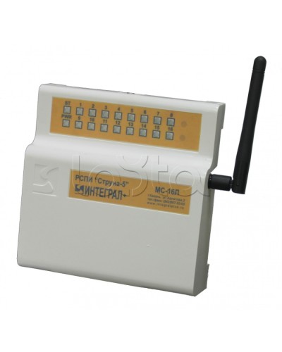 Модуль сопряжения Интеграл + МС 16-Л в Йошкар-Оле Модули сопряжения Pintop.ru