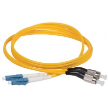 ITK Оптический (патч-корд), SM, 9/125 (OS2), FC/UPC-LC/UPC,(Duplex),2м (FPC09-FCU-LCU-C2L-2M)
