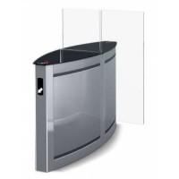 Секция двусторонняя PERCo-STD-02.900