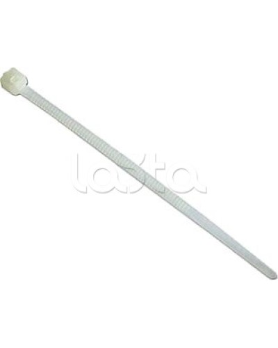 Стяжка нейлоновая неоткрывающаяся 300x3.6мм (100 шт) Cabeus CT-300 в Йошкар-Оле Стяжки-хомуты Pintop.ru