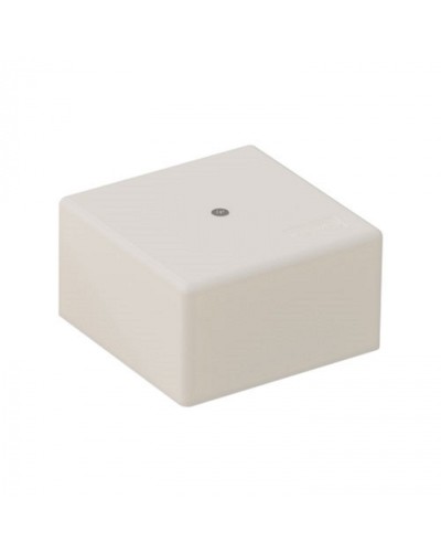 SD3 Коробка распределительная для о/п, для монтажного пистолета 75x75x40мм, 12 пар 10мм2, (белый) Экопласт (72936) в Йошкар-Оле Распределительные коробки Pintop.ru