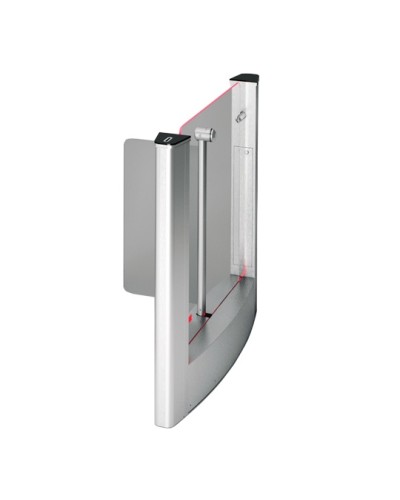 Модуль турникета крайний Oxgard QL-05-SMК-660 в Йошкар-Оле Турникеты Pintop.ru