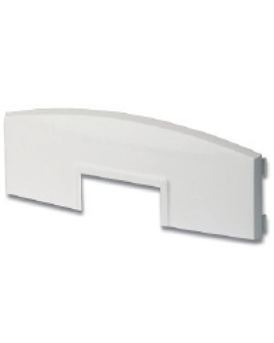 Адаптер для ввода канала 70х22 мм в 6-мод. коробку Brava DKC 09225 в Йошкар-Оле Аксессуары для стоек и шкафов Pintop.ru