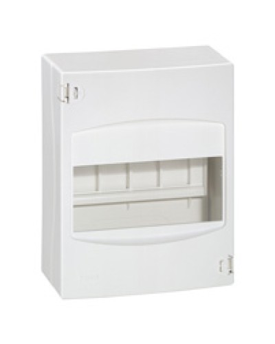 Щиток накладной Mini S 6M (белый) Legrand (001306) в Йошкар-Оле Боксы для автоматов Pintop.ru