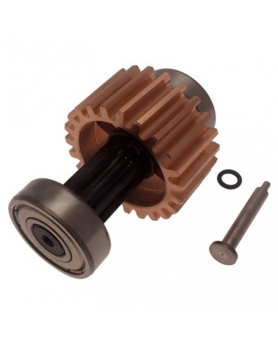 Шестерня пласт.F1000 в сборе Came 119RID123 в Йошкар-Оле Запчасти для шлагбаумов и автоматики Pintop.ru