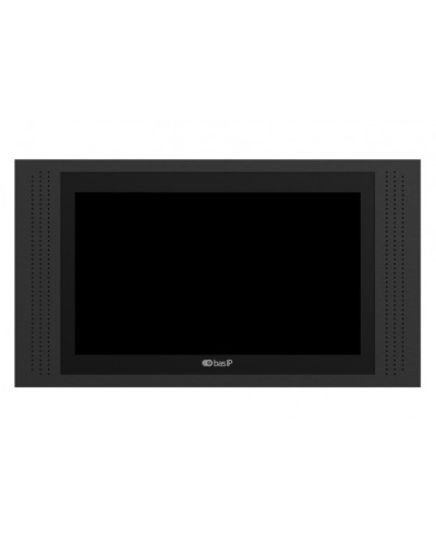 Видеодомофон BAS-IP AT-10 BLACK в Йошкар-Оле Абонентские видеоустройства Pintop.ru