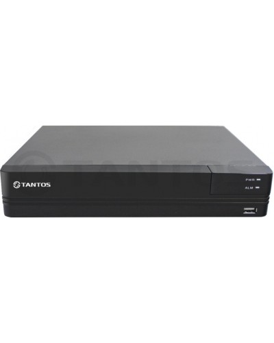 Мультиформатный видеорегистратор Tantos TSr-UV0416 в Йошкар-Оле Системы видеонаблюдения Pintop.ru