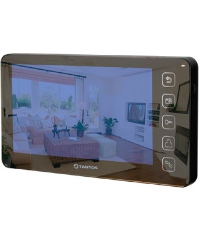 Монитор цветного видеодомофона с сенсорные кнопками Tantos Prime-SD Mirror в Йошкар-Оле Абонентские видеоустройства Pintop.ru