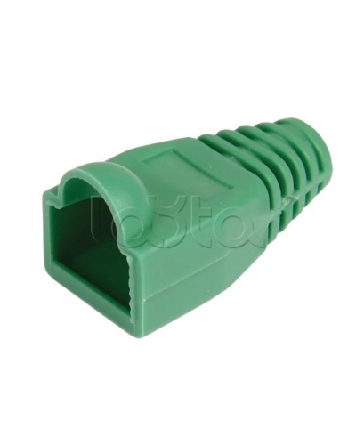 Колпачок изолирующий для разъема RJ-45, PVC, ЗЕЛЕНЫЙ ITK CS4-12 в Йошкар-Оле Коннекторы Pintop.ru