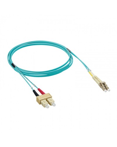 Патч-корд SC/SC OM3 2м Legrand 032610 в Йошкар-Оле Патч-корды и пигтейлы Pintop.ru