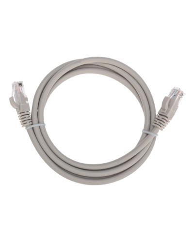 Патч-корд U/UTP, CAT 6, RJ45-RJ45, 26AWG, LSZH, серый, 1,5м REXANT 02-0290-105 в Йошкар-Оле Патчкорды (медные) Pintop.ru