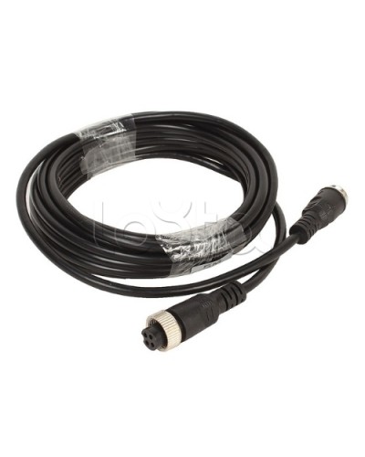 Кабель соединительный EverFocus AVIA-BNC 5м в Йошкар-Оле Оборудование для видеонаблюдения Pintop.ru