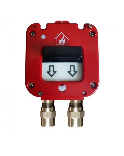 Магнито-Контакт ИП 535-26/В-A «СЕВЕР» 0Ex iа IIC T6 Ga (Ввод из нержавейки МКВМ М20КМ15/МКВМ М20КМ18) в Йошкар-Оле Пожарные извещатели Pintop.ru