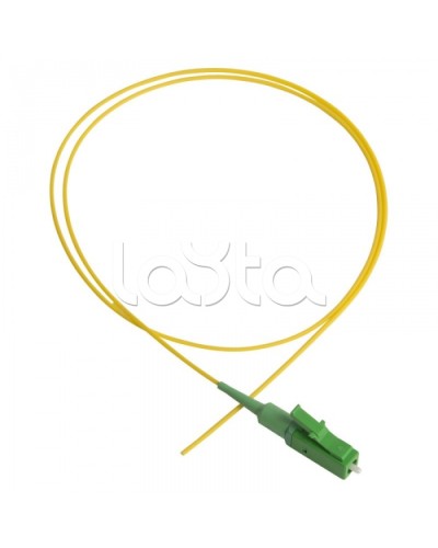 Пигтейл LANMASTER LAN-PIG-LC/SA-1.0 в Йошкар-Оле Патч-корды и пигтейлы Pintop.ru