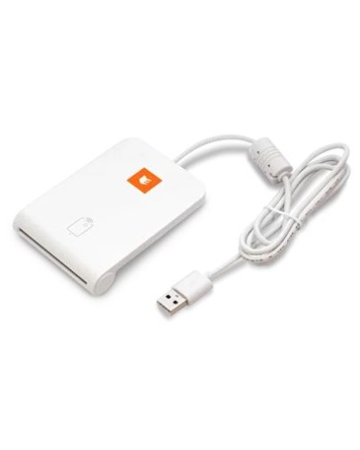 Универсальный считыватель ESMART® Reader DUAL серии USB, разъем USB-A [ER7735] в Йошкар-Оле Считыватели Pintop.ru