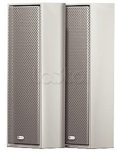 Колонна звуковая, металлический корпус, 30В, 6Вт МЕТА АСР-06.2.2-30В в Йошкар-Оле Система оповещения и трансляции Мета Pintop.ru