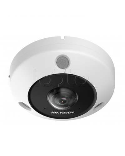IP-камера в купольном исполнении Hikvision DS-2CD6365G1-IVS(1.16mm) в Йошкар-Оле IP-камеры Pintop.ru
