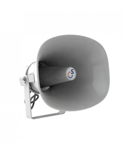 Громкоговоритель рупорный всепогодный Sonar SHS-15T в Йошкар-Оле Система оповещения и трансляции Sonar Pintop.ru