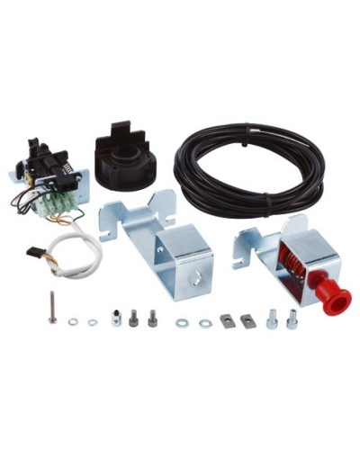 Замок элктромеханический Faac 105502 в Йошкар-Оле Запчасти для шлагбаумов и автоматики Pintop.ru