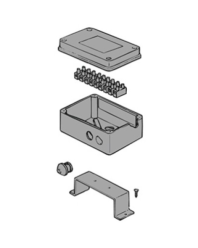 Клеемная коробка C-BY Came 119RIC028 в Йошкар-Оле Запчасти для шлагбаумов и автоматики Pintop.ru