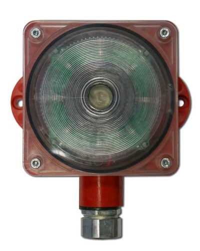 Оповещатель звуковой взрывозащищенный ВП-О-З (mb) РВ Ex mb I Mb X, 1Ex mb IIC T6 Gb X (ИП Раченков А.В.) в Йошкар-Оле Взрывозащищенное оборудование (Ex) Pintop.ru