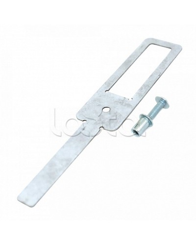 Комплекты для крепления ОКЛ с использованием винта, заклепки и хомута FR ПР-60 (100 шт) Промрукав (PR08.5205) в Йошкар-Оле Огнестойкие кабельные линии Pintop.ru