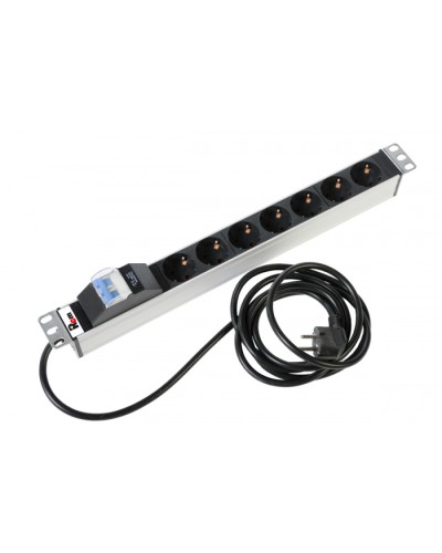 Блок силовых розеток 19 Rem-16 REM R-16-7S-A-440-3 в Йошкар-Оле Блоки розеток Pintop.ru