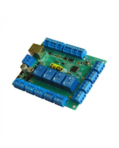 Универсальный IP контроллер ProxWay PW-400 mod.23 в Йошкар-Оле Контроллеры Pintop.ru