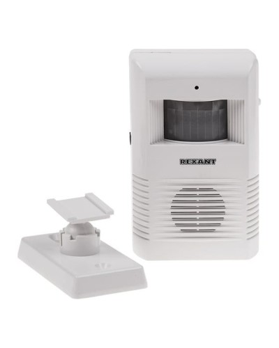 Беспроводной звонок с датчиком движения (модель GS-205) Rexant (46-0205) в Йошкар-Оле Дополнительное оборудование для СКУД Pintop.ru