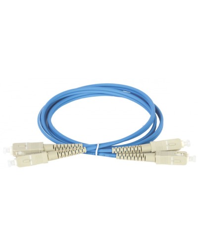 ITK Оптический (патч-корд), MM, 50/125 (OM4), SC/UPC-SC/UPC,(Duplex),25м (FPC5004-SCU-SCU-C2L-25M) в Йошкар-Оле Патч-корды оптические Pintop.ru