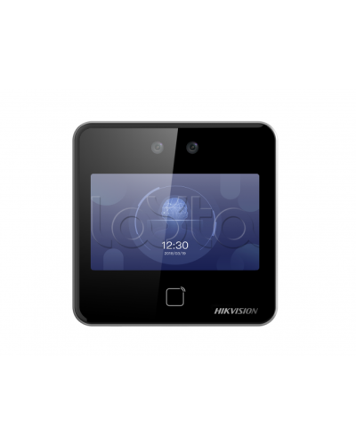 Терминал доступа с распознаванием лиц и встроенным считывателем Mifare карт Hikvision DS-K1T642M в Йошкар-Оле Считыватели Pintop.ru