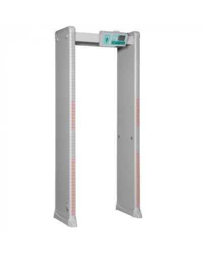 Арочный металлодетектор Блокпост PC Z 600 M с тепловизионной системой Delta 100 в Йошкар-Оле Металлодетекторы Pintop.ru