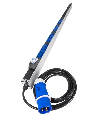 Блок силовых розеток с контроллером REM (R-MC1-32-36C13-A-MI-1420-3-2P) в Йошкар-Оле Блоки розеток Pintop.ru