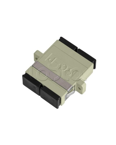 Адаптер оптический соединительный MM, SC/UPC-SC/UPC NIKOMAX NMF-OA2MM-SCU-SCU-2 в Йошкар-Оле Коннекторы Pintop.ru