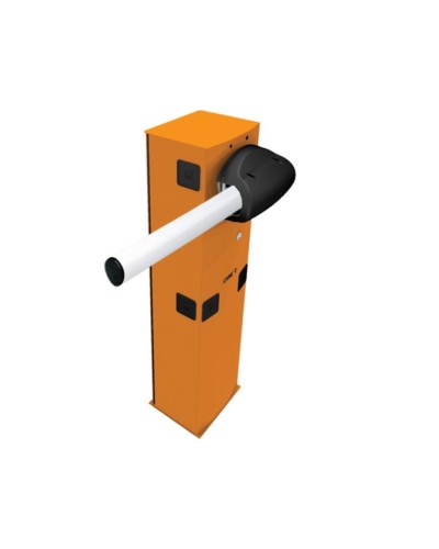 Комплект шлагбаума GARD 3750 для левостороннего монтажа (тумба, стрела, светоотражающие наклейки, балансировочная пружина) Came G3750SX KIT (проезд 4,0 м 2-6 с 100%) в Йошкар-Оле Автоматические шлагбаумы Pintop.ru