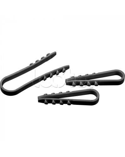 Дюбель-хомут Navigator 14 208 NCU-5-10-45-50/BL (50 шт/упак) в Йошкар-Оле Крепеж: Дюбели, шурупы, саморезы Pintop.ru